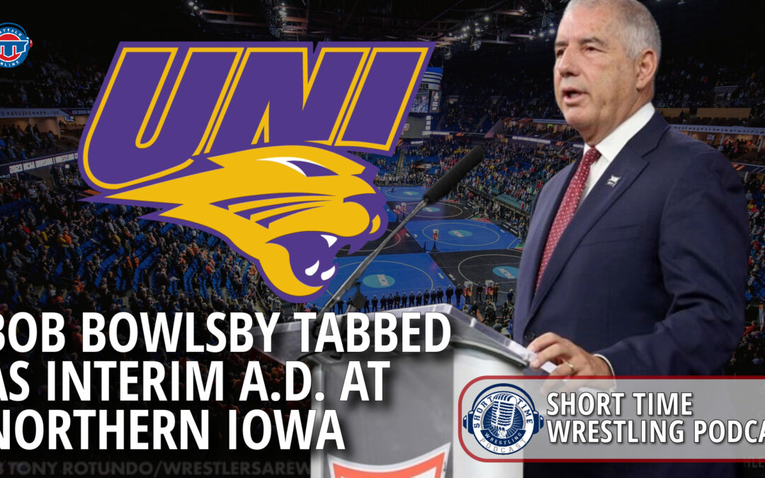 Northern Iowa welcomes back Bob Bowlsby as interim Athletic Director