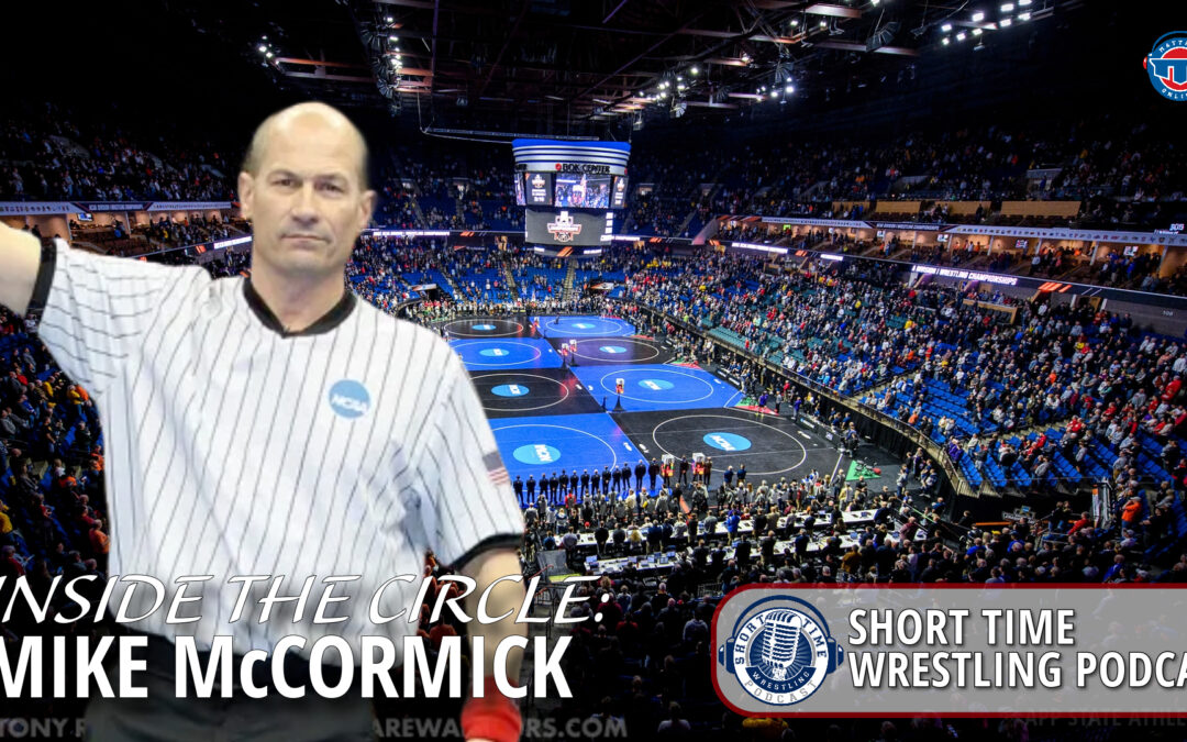 Inside the Circle with NCAA National Coordinator of Officials Dr. Mike McCormick