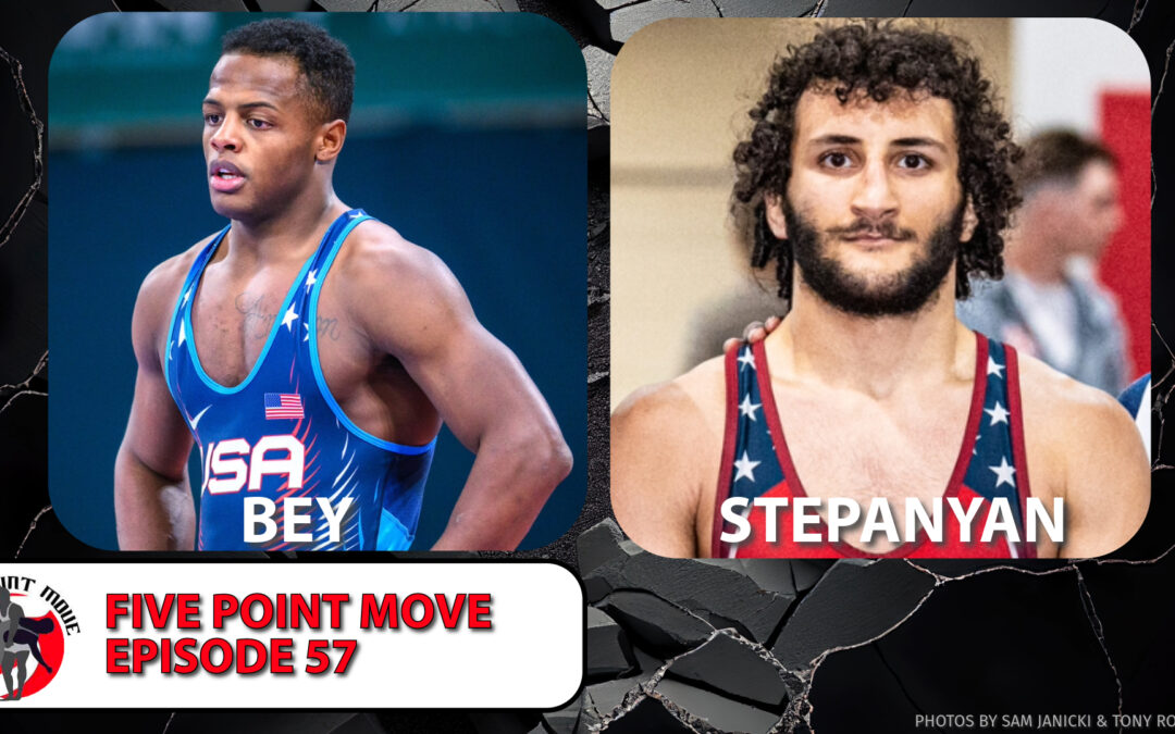 5PM57: Kamal Bey and David Stepanyan