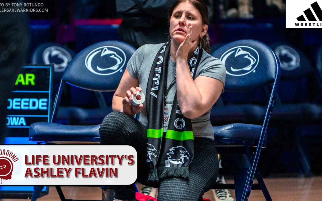 Bloodround #449: Life University women’s head coach Ashley Flavin