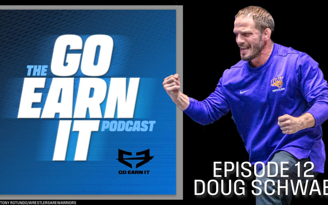 Philosophy, Family and Leadership: Northern Iowa head coach Doug Schwab – Go Earn It Ep. 12