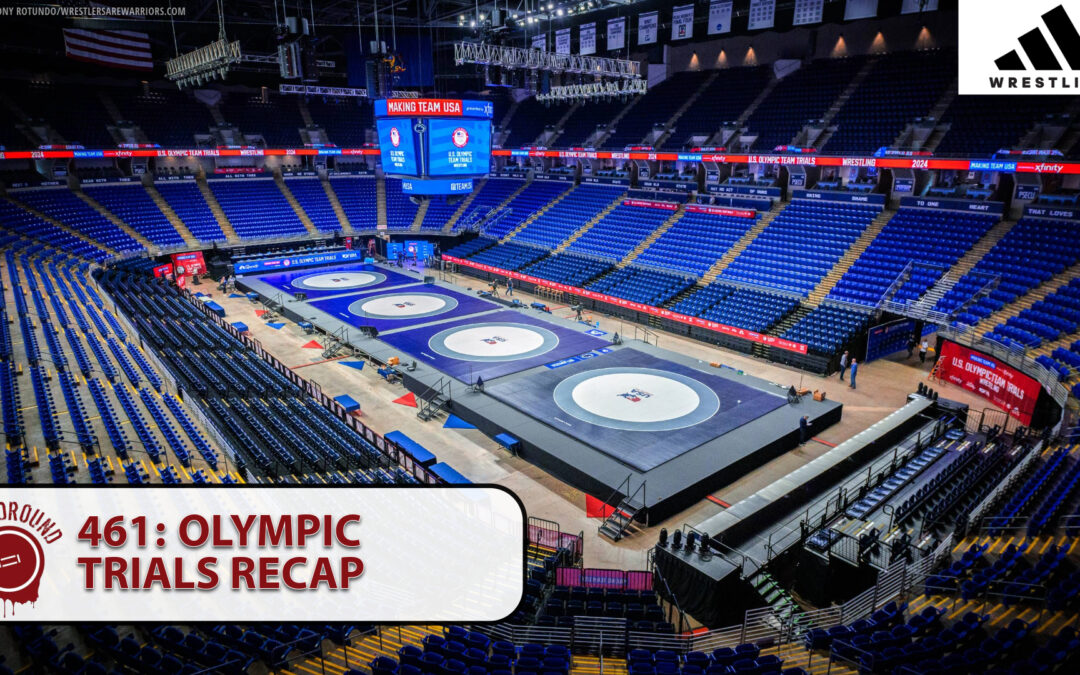 Bloodround #461: Olympic Trials Recap