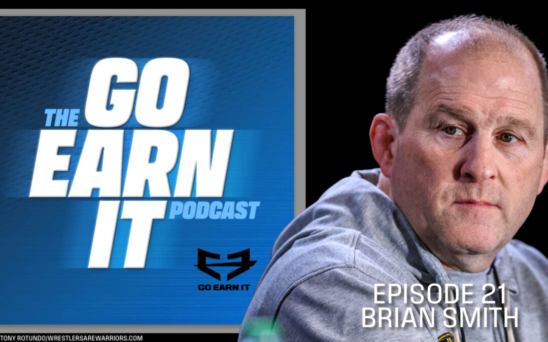 Brian Smith: The methodical build at Missouri – Go Earn It Ep. 21