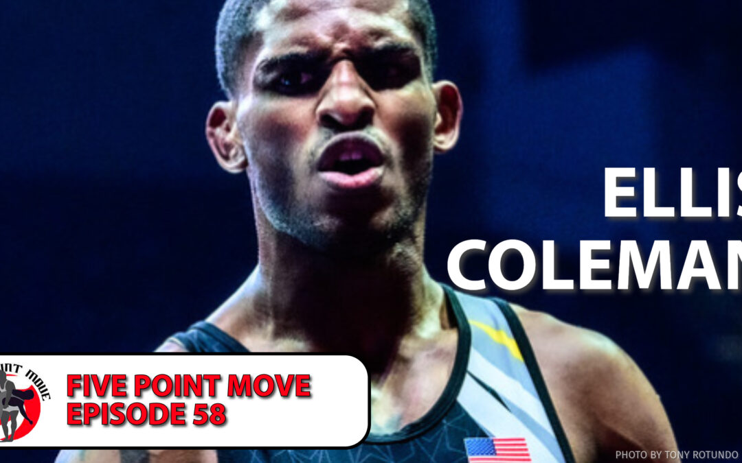 5PM58: Army WCAP’s Ellis Coleman looking for another Olympic berth