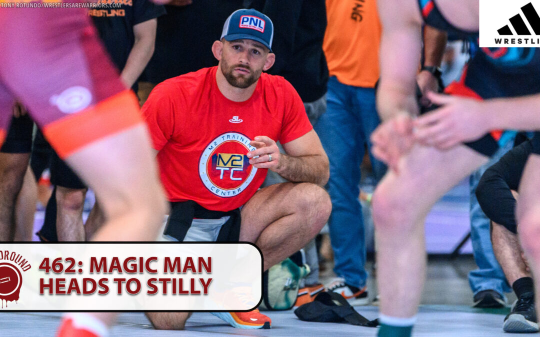 Bloodround #462: DT to Stillwater, Steveson out at WWE and Brady roast thoughts