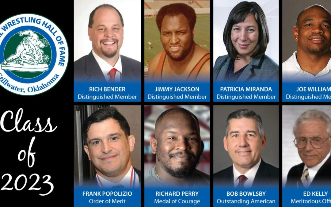 2023 Hall of Fame Induction Ceremony