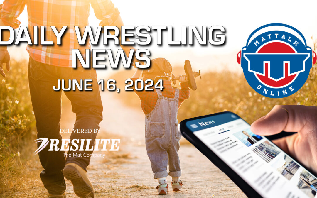 Daily Wrestling News for June 16, 2024