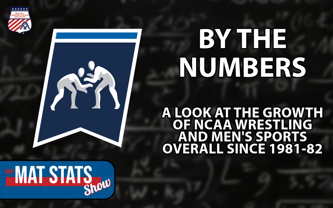 Looking at the growth of men’s wrestling and men’s sports since 1981-92 – Mat Stats 33