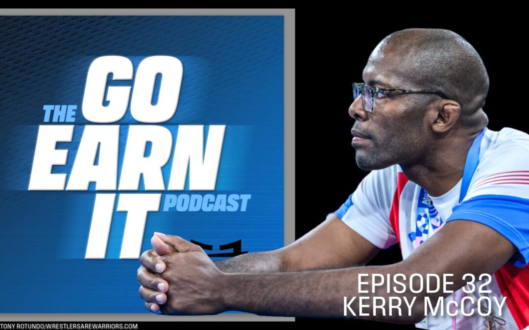 Kerry McCoy: World silver medalist, two-time Olympian, former college head coach – Ep. 32