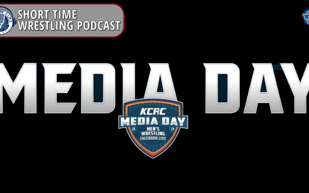 KCAC Men’s Wrestling Media Day