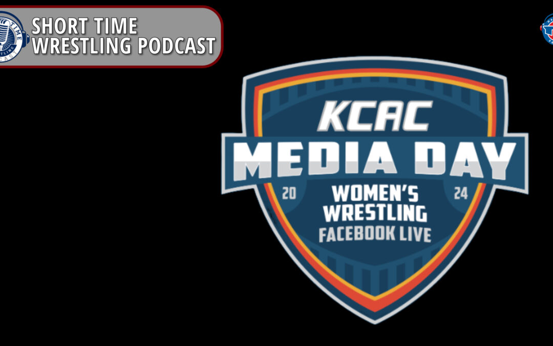 KCAC Women’s Wrestling Media Day