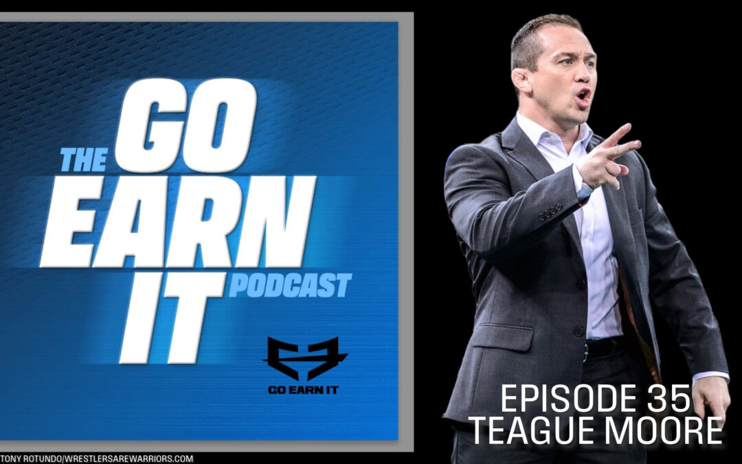 Teague Moore: Overcoming Challenges, Winning a National Title, and Honoring His Father’s Legacy – Go Earn It Ep. 35