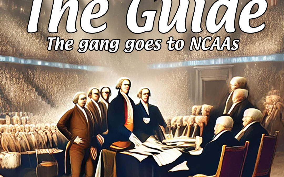 The annual dive into Jason Bryant’s D1 Preview Guide – Mat Stats 42