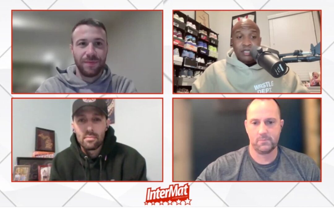 Intermat Podcast Steroid Rumors + Transfer Portal Craziness + NCAA Recap – IWP 3-27-25