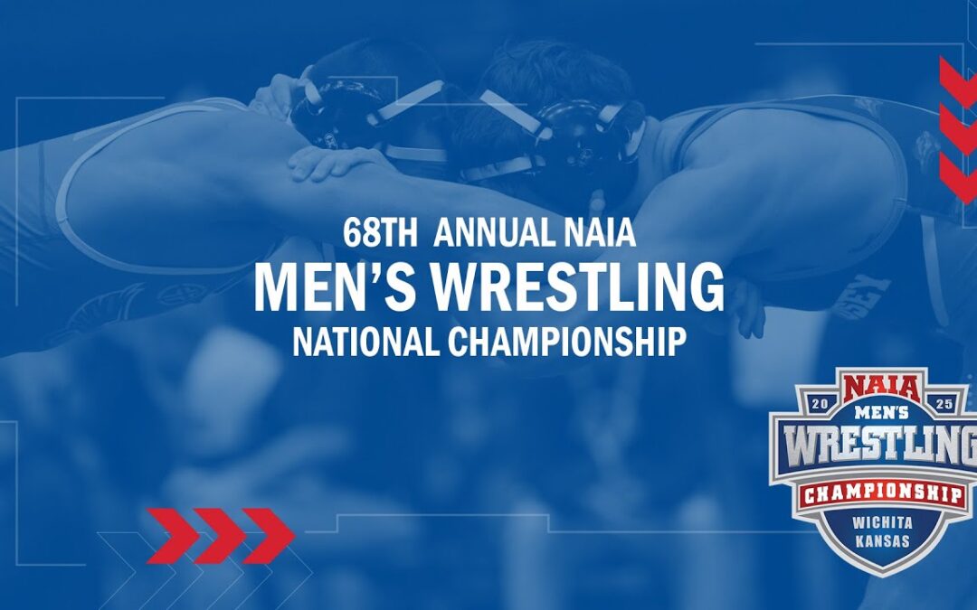 Previewing the 2025 NAIA Men’s Wrestling National Championships