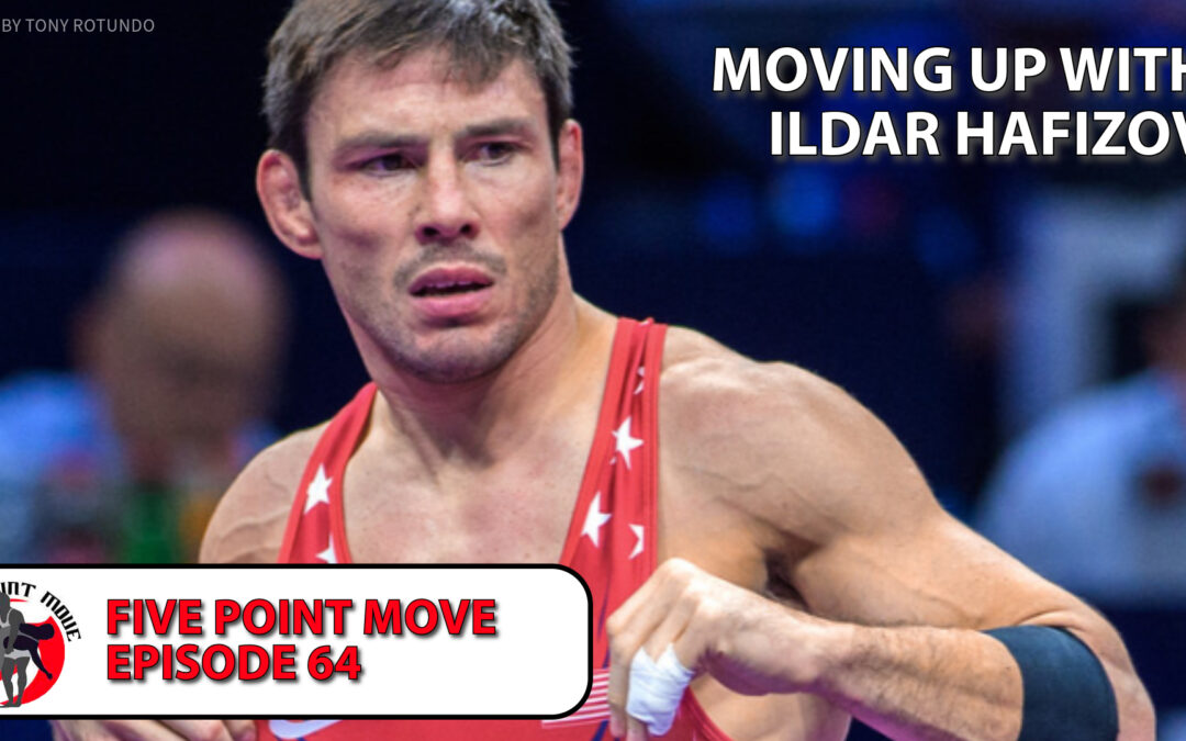 5PM64: Moving up with Ildar Hafizov