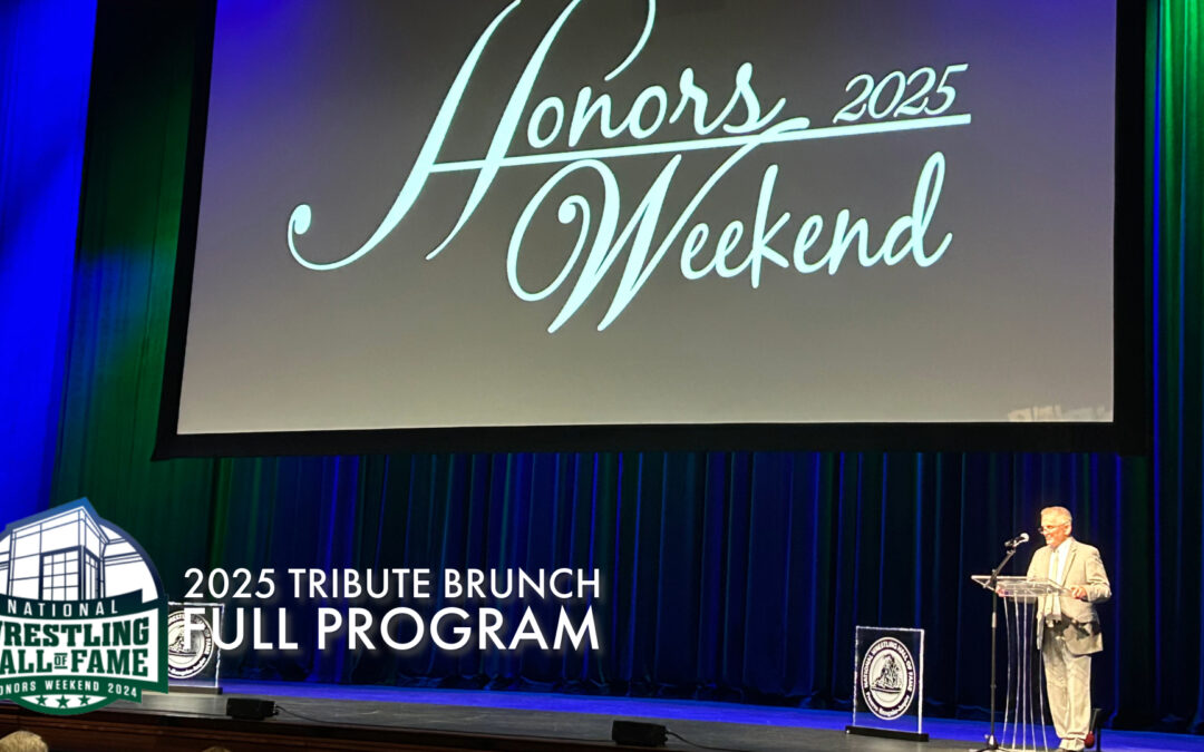 NWHOF Honors Weekend 2025: Tribute Brunch
