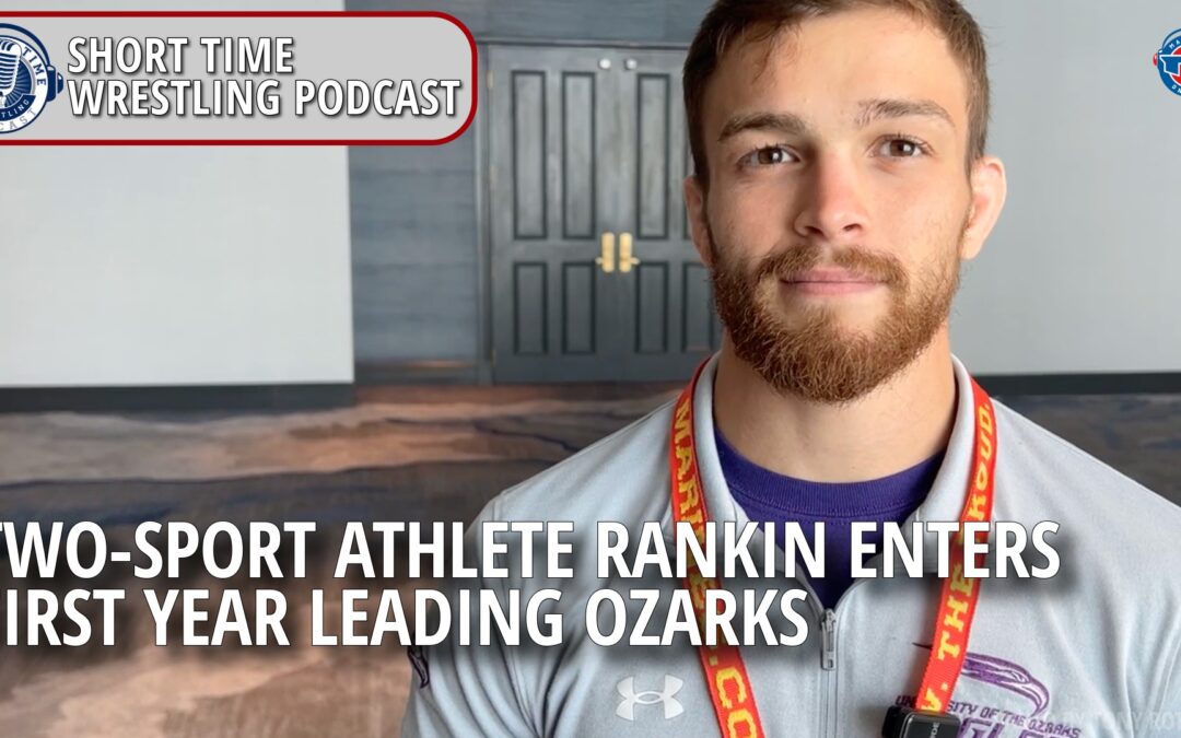Nathaneal Rankin: From Reluctant Recruit to Finding My Calling