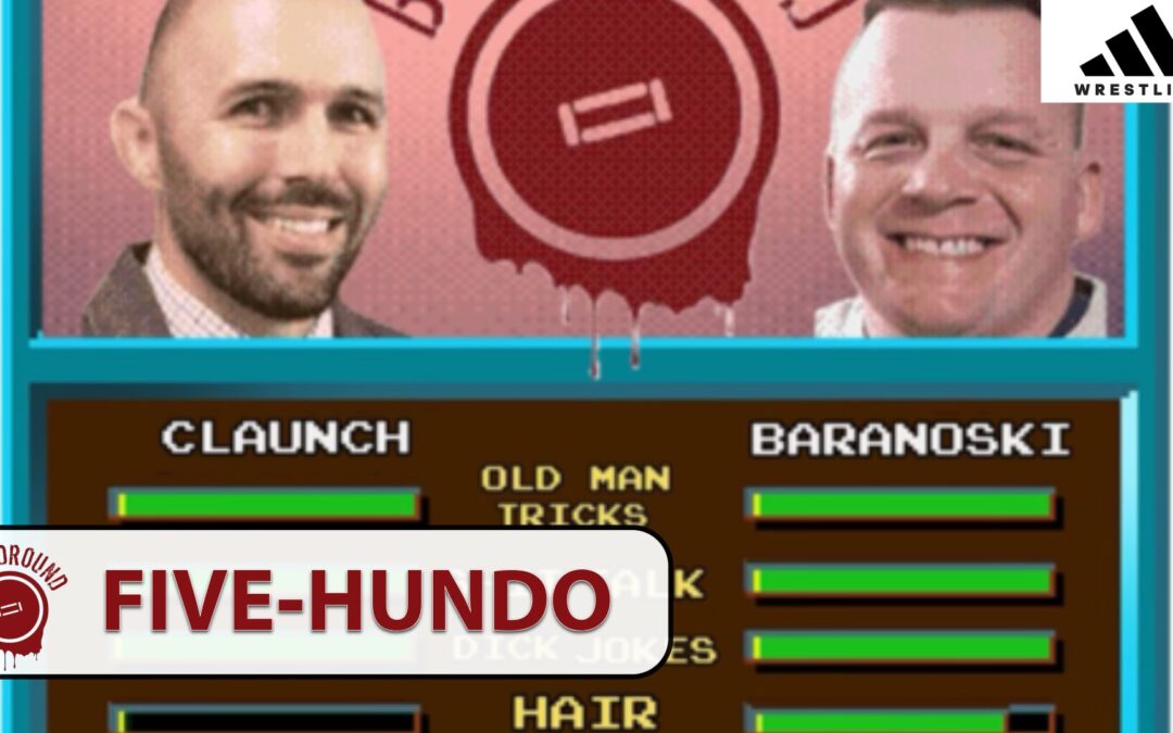 The 500th episode of Bloodround