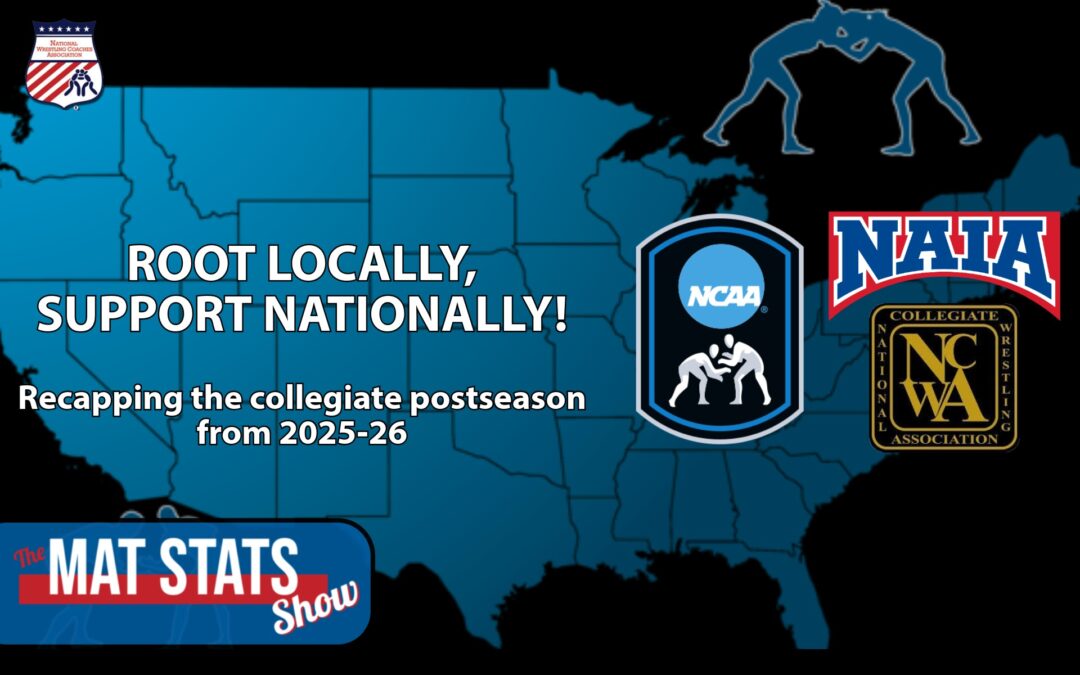 Root Locally, Support Nationally! – Mat Stats Ep. 53