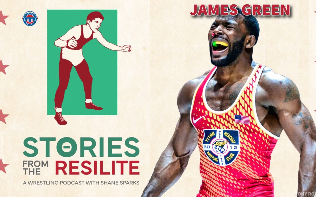 James Green: No Room for Compromise – SFTR11